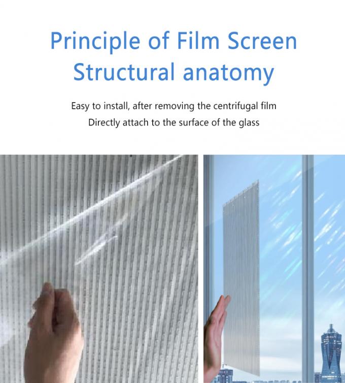 P20 P30 P40 LED Film Screen Гигантский стеклянный занавес на стене Рекламный дисплей 7