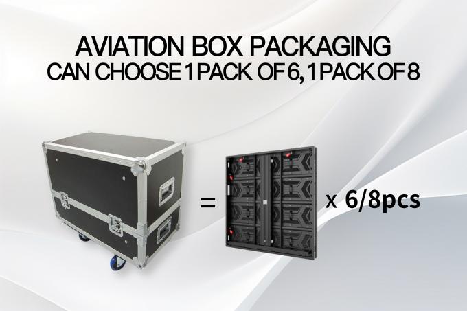 Энергосберегающий наружный светодиодный дисплей P3.91 Модули для видеорекламы Высококачественные светодиодные панели бренд 8