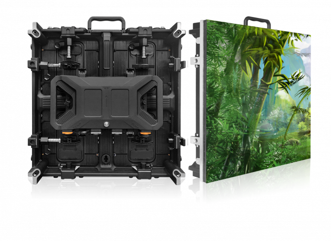 Инновационный видеостень с светодиодными лампами для производства фильмов Реальный момент для бесперебойного съемки 2