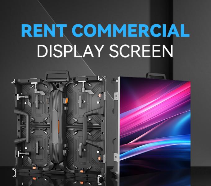 P3.91 P4.81 Изогнутый наружный арендный светодиодный дисплей Screen HD Full Color Led Screen события светодиодный экран 0