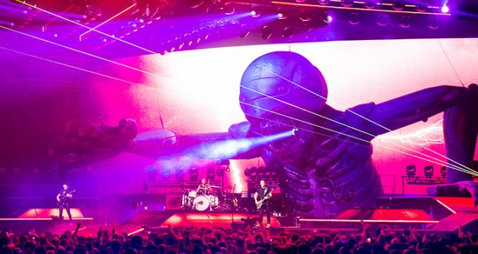 Наружный арендный светодиодный экран P2.976 P3.91 P4.81 HD Pantalla Led For Outdoor Indoor Concert Event Рекламный арендный экран 11