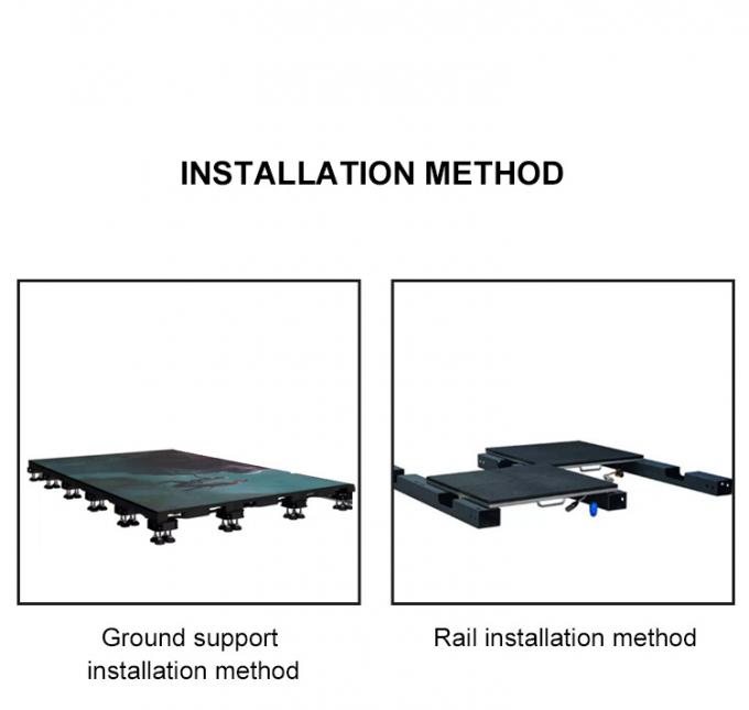 Аренда светодиодного танцпола, панель 500*1000, светодиодный экран с высоким обновлением, свадебный экран P2.9, интерактивный светодиодный дисплей 6