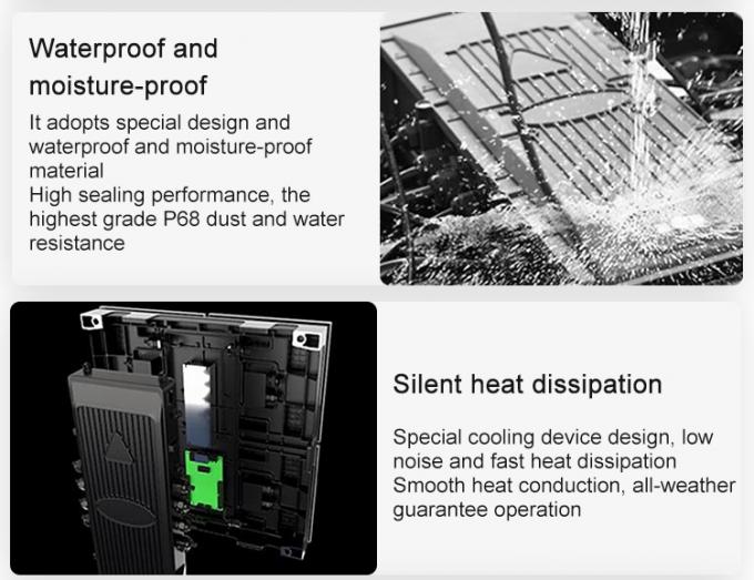 P3.91 Танцевальный двор Внутренний/внешний танцевальный двор Интерактивный светодиодный дисплей 1