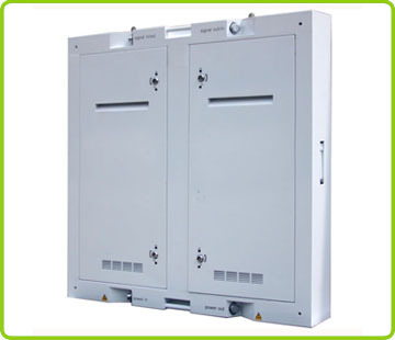 P6 Наружный цифровой мобильный трейлер с светодиодным рекламным экраном с функцией SDK для розничных и OEM-агентств 4