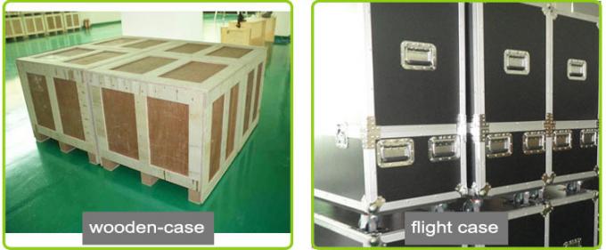 P6 Наружный цифровой мобильный трейлер с светодиодным рекламным экраном с функцией SDK для розничных и OEM-агентств 13