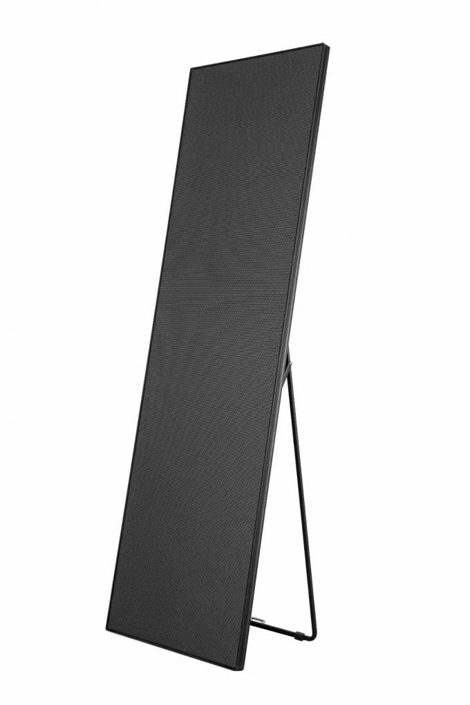 HD передвижной светодиодный плакат дисплей экрана внутреннего наружного пола стоящий P1.8 P2 складной светодиодный плакат экрана P2.5 светодиодный плакат экрана 0