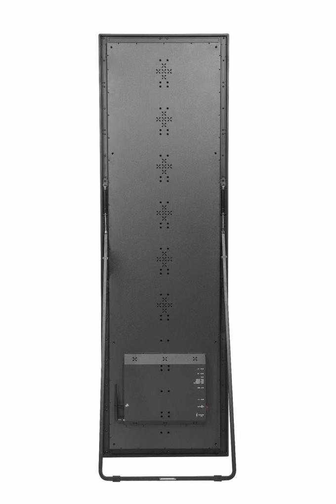 HD передвижной светодиодный плакат дисплей экрана внутреннего наружного пола стоящий P1.8 P2 складной светодиодный плакат экрана P2.5 светодиодный плакат экрана 1