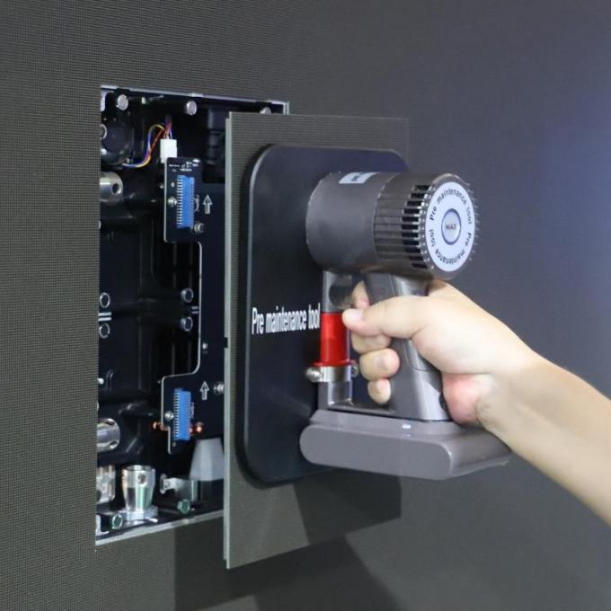 водонепроницаемый COB Внутренний Малый пиксельный пиксель P0.6 P0.7 P0.9 P1.25 Микротонкий церковный панель видеостенного дисплея 1