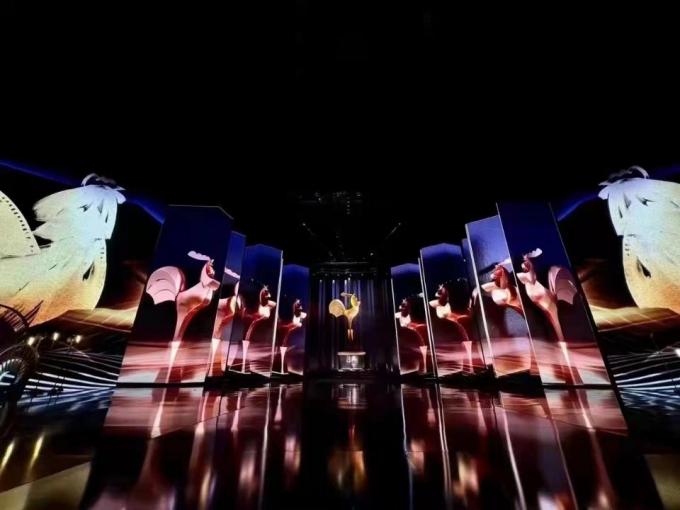 водонепроницаемый COB Внутренний Малый пиксельный пиксель P0.6 P0.7 P0.9 P1.25 Микротонкий церковный панель видеостенного дисплея 2