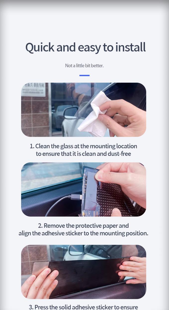 Автомобильный светодиодный дисплей 16 * 64 Программируемый USB 5V RGB анимация текста DIY прокрутка панель дистанционного управления Рекламный светодиодный экран 9