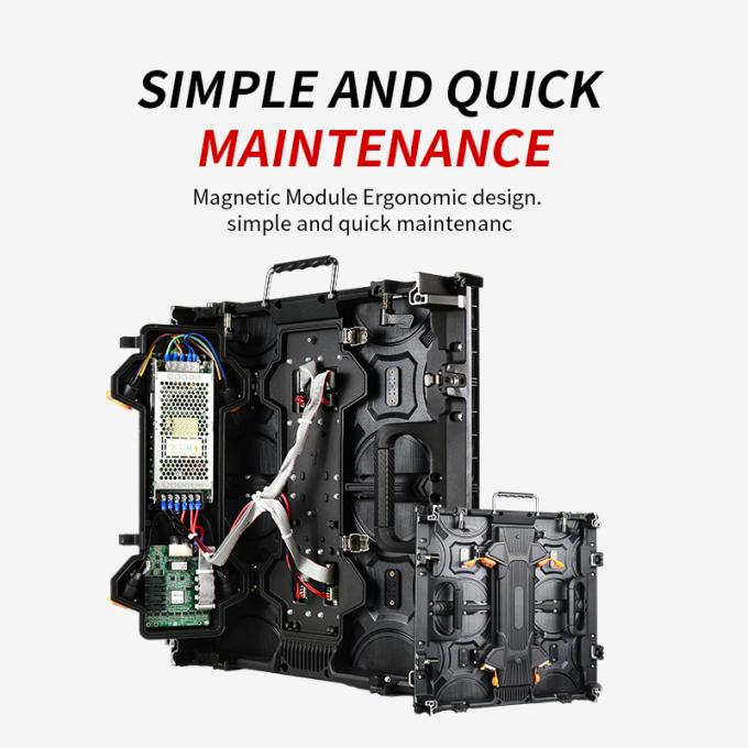 P3.91 P2.6 Аренда светодиодного экрана для кино, рождественского шоу, танцевальной вечеринки, светодиодного дисплея, мероприятий, закулисной части, церкви, светодиодной видеостены 2