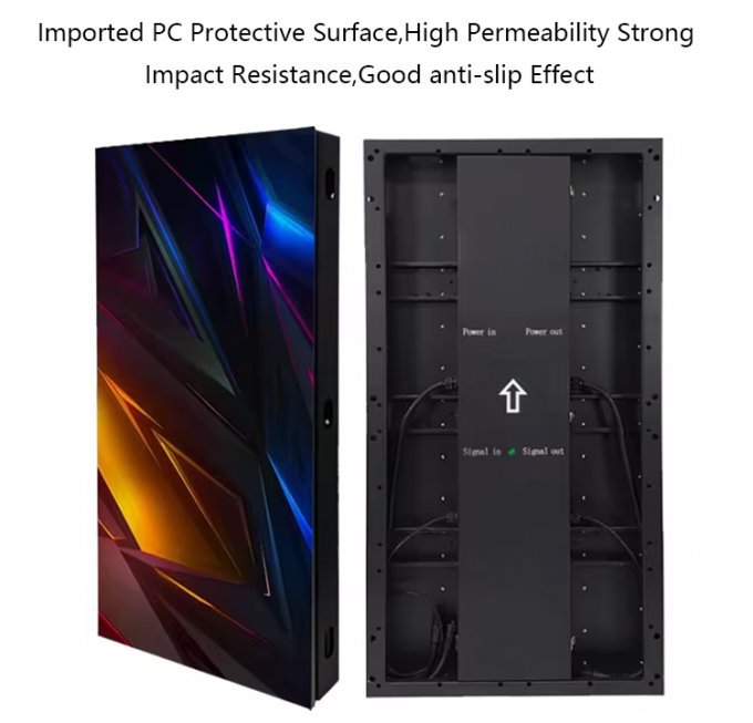 3D Сценический Танцевальный Пол Панельный Дисплей Интерактивный Светодиодный Экран для Пола P2.6 P2.97 P3.91 Светодиодный Экран 8