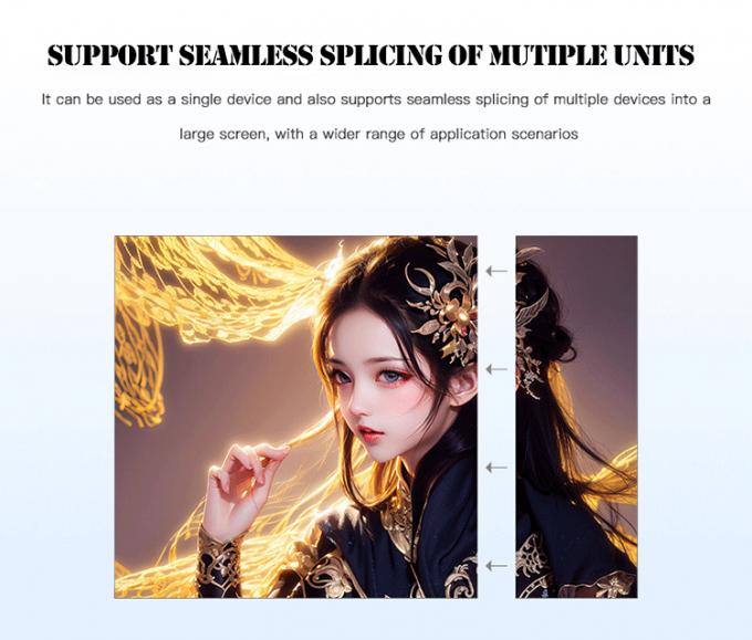 P2.5 Складной светодиодный постер. Рекламный продукт для светодиодных постеров для помещений. 6