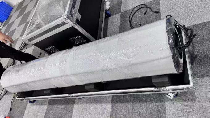 GOB Роллируемый светодиодный дисплей светодиодная стенка светодиодная панель светодиодный знак светодиодный щит светодиодный экран 7