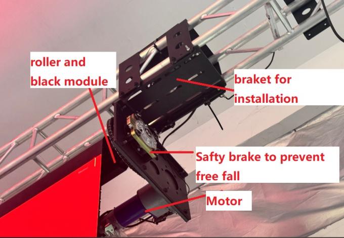 GOB Роллируемый светодиодный дисплей светодиодная стенка светодиодная панель светодиодный знак светодиодный щит светодиодный экран 6