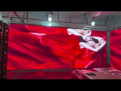 P3.91 Высокая скорость обновления Внешний светодиодный экран Аренда полного цвета для сценического мероприятия