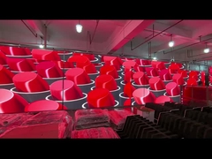 5000 ночей наружный арендованный светодиодный дисплей, арендованная экрана с светодиодным экраном P3.91 мм водонепроницаемая