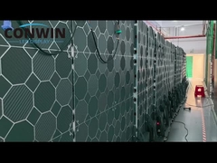 Дигитальный креативный светодиодный плакат дисплей