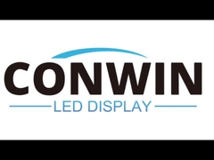 Дисплей приведенный на открытом воздухе рекламы