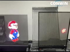 Творческий экран дисплея СИД