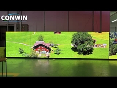 Наружный светодиодный рекламный щит