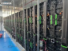 Дисплейная панель с светодиодным дисплеем 500x500 мм для аренды на открытом воздухе