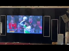 Front Service P2.5 HD LED дисплейный модуль с высокопрочной алюминиевой оболочкой