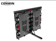 Экраны периметра стадиона с светодиодным освещением P10