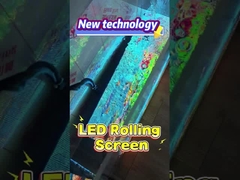 Экран шторки ролика