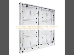 P5 P8 Уличный светодиодный экран IP68 водонепроницаемый Коммерческий рекламный дисплей/экран на улице